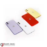 ماکت گوشی موبایل اپل مدل iPhone 11