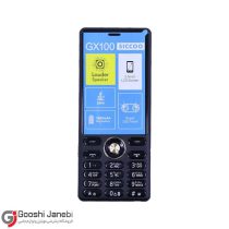 گوشی موبایل سیکو مدل SICCOO GX100