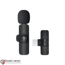 میکروفون یقه‌ ای گرین لاین Green Lion Solo Wireless Microphone GNSOLOWMIC