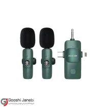 میکروفن یقه ای گرین لاین Green lion 3in1 AUX microphone