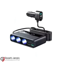 شارژر فندکی سوپر فست شارژ جویروم مدل Joyroom JR-CL06