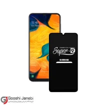 گلس مدل SUPER-D مناسب برای گوشی سامسونگ Galaxy A30