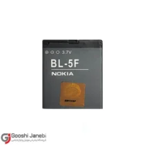 باتری گوشی نوکیا N96 مدل BL-5F